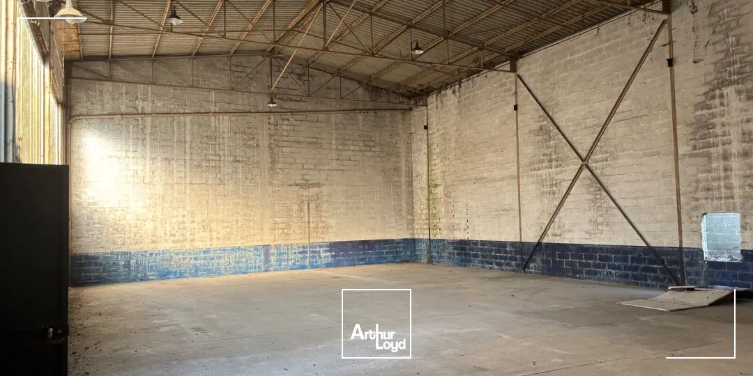 Locaux d'activité & Entrepôts - Vente - BEAUVAIS - 60000 - 252-252 - 7824547