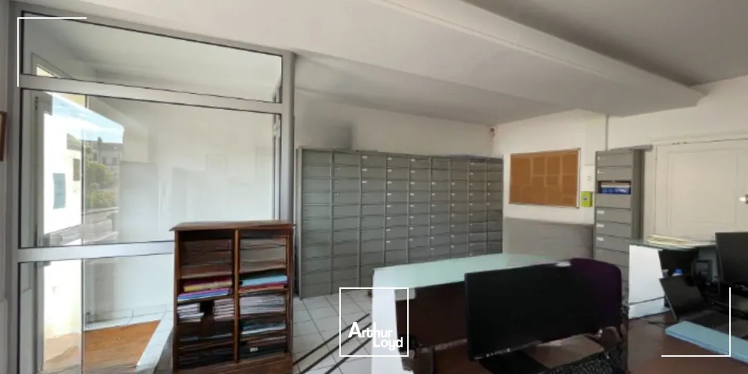 Locaux commerciaux - Location - SOISSONS - 02200 - 61-61 - 7824551