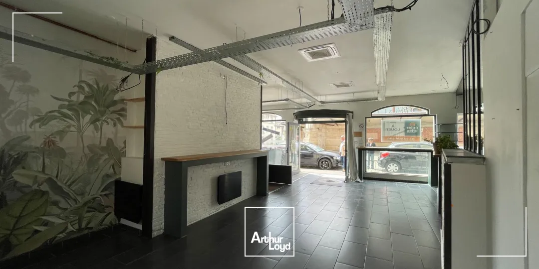 Locaux commerciaux - Location - SOISSONS - 02200 - 88-88 - 7824557