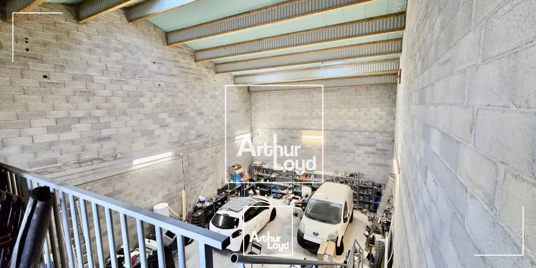 Locaux d'activité & Entrepôts - Location - LUNEL - 34400 - 144-144 - 7824573