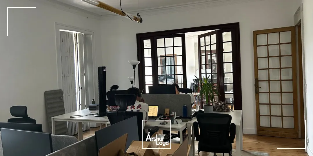Bureaux - Location - BORDEAUX - 33000 - 131.53-131.53 - 7824600
