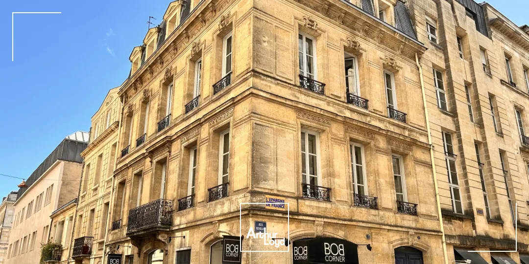 Bureaux - Location - BORDEAUX - 33000 - 90-90 - 7824604