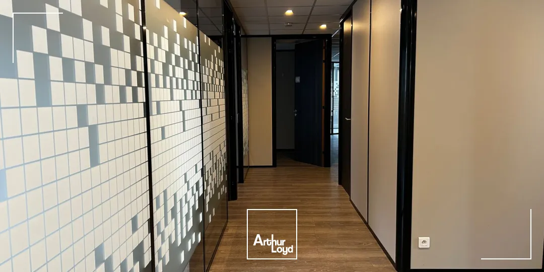 Bureaux - Location - MERIGNAC - 33700 - 100-550 - 7824606