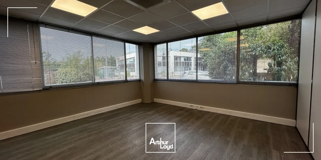 Bureaux - Location - MERIGNAC - 33700 - 100-550 - 7824609