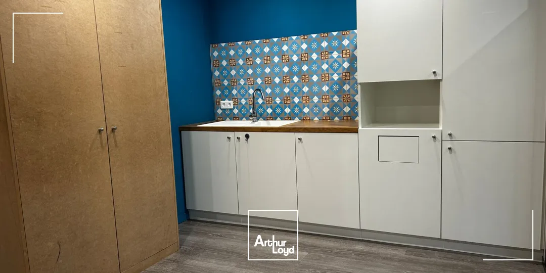 Bureaux - Location - MERIGNAC - 33700 - 100-550 - 7824608