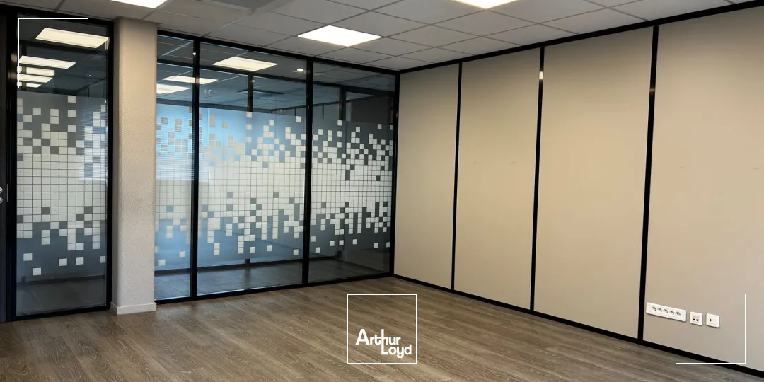 Bureaux - Location - MERIGNAC - 33700 - 100-550 - 7824610
