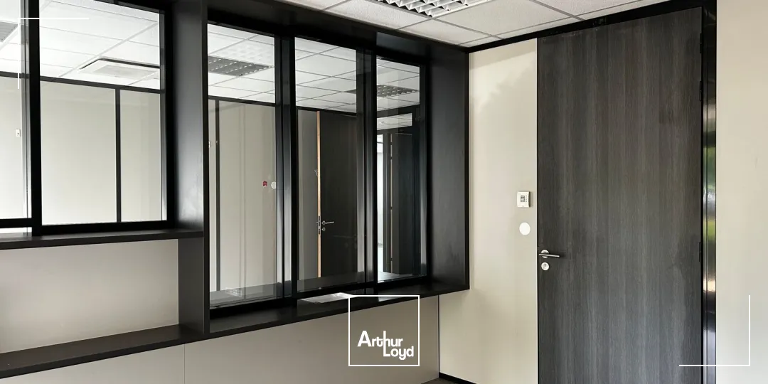 Bureaux - Location - MERIGNAC - 33700 - 100-550 - 7824607