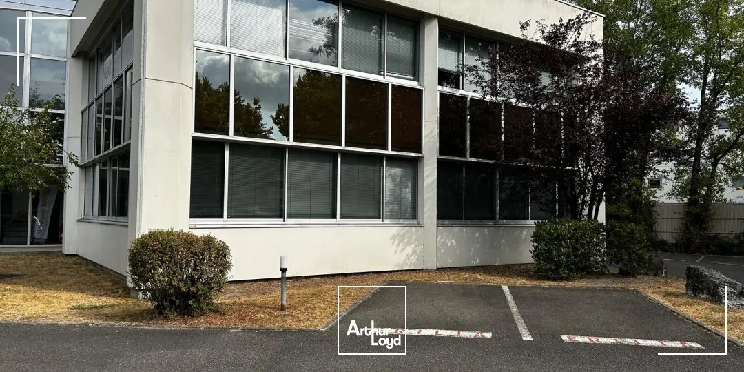 Bureaux - Location - MERIGNAC - 33700 - 100-550 - 7824605