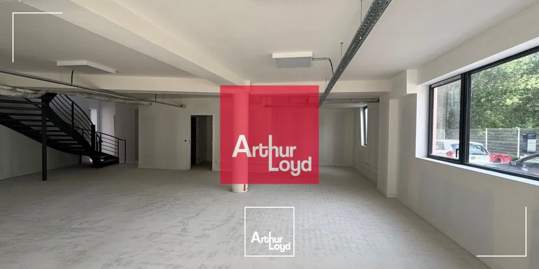 Locaux d'activité & Entrepôts - Vente - GRENOBLE - 38000 - 118.22-1035.88 - 7824612