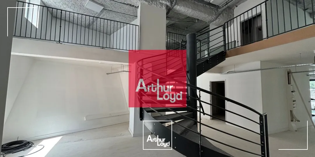 Locaux d'activité & Entrepôts - Vente - GRENOBLE - 38000 - 118.22-1035.88 - 7824611