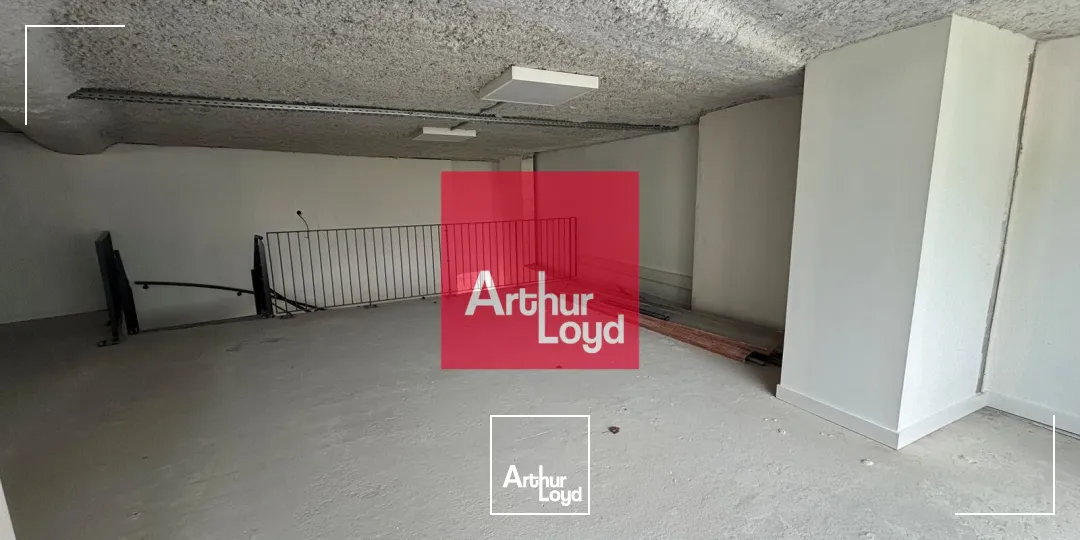 Locaux d'activité & Entrepôts - Vente - GRENOBLE - 38000 - 118.22-1035.88 - 7824615