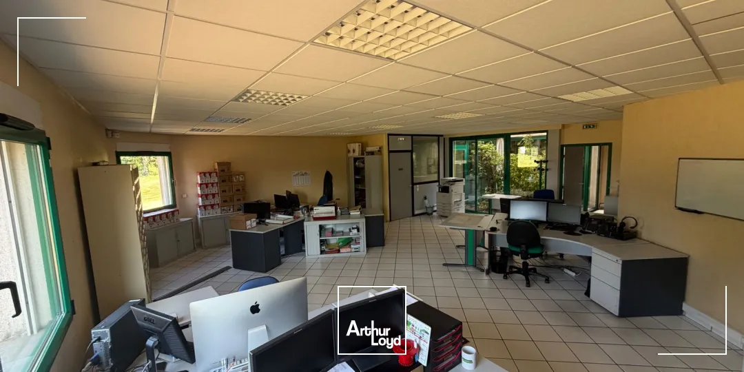 Locaux d'activité & Entrepôts - Vente - DOUDEVILLE - 76560 - 2610-2610 - 7824667
