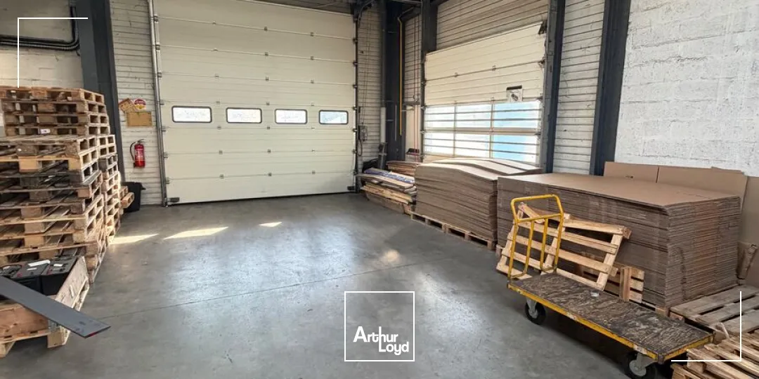 Locaux d'activité & Entrepôts - Vente - DOUDEVILLE - 76560 - 2610-2610 - 7824672