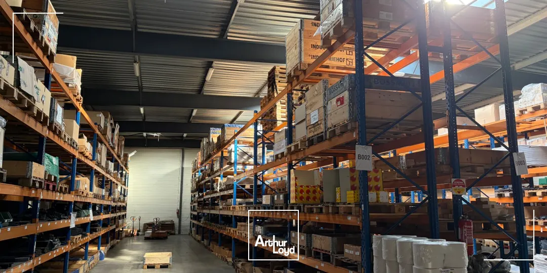Locaux d'activité & Entrepôts - Vente - DOUDEVILLE - 76560 - 2610-2610 - 7824674