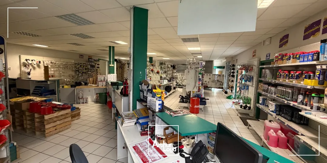 Locaux d'activité & Entrepôts - Vente - DOUDEVILLE - 76560 - 2610-2610 - 7824676