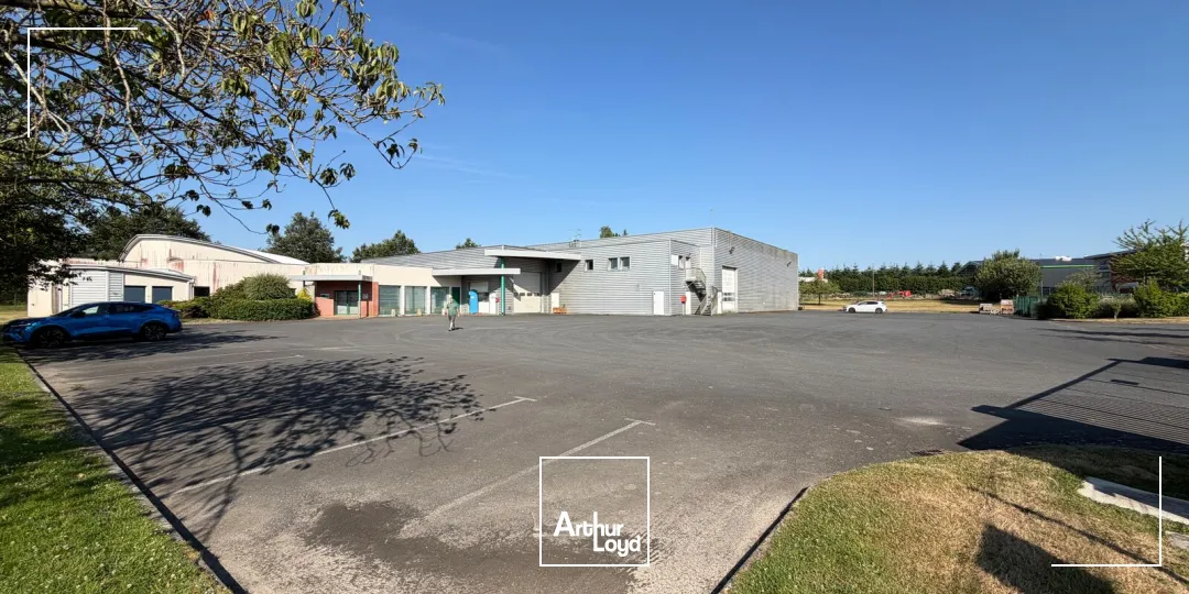 Locaux d'activité & Entrepôts - Vente - DOUDEVILLE - 76560 - 2610-2610 - 7824678