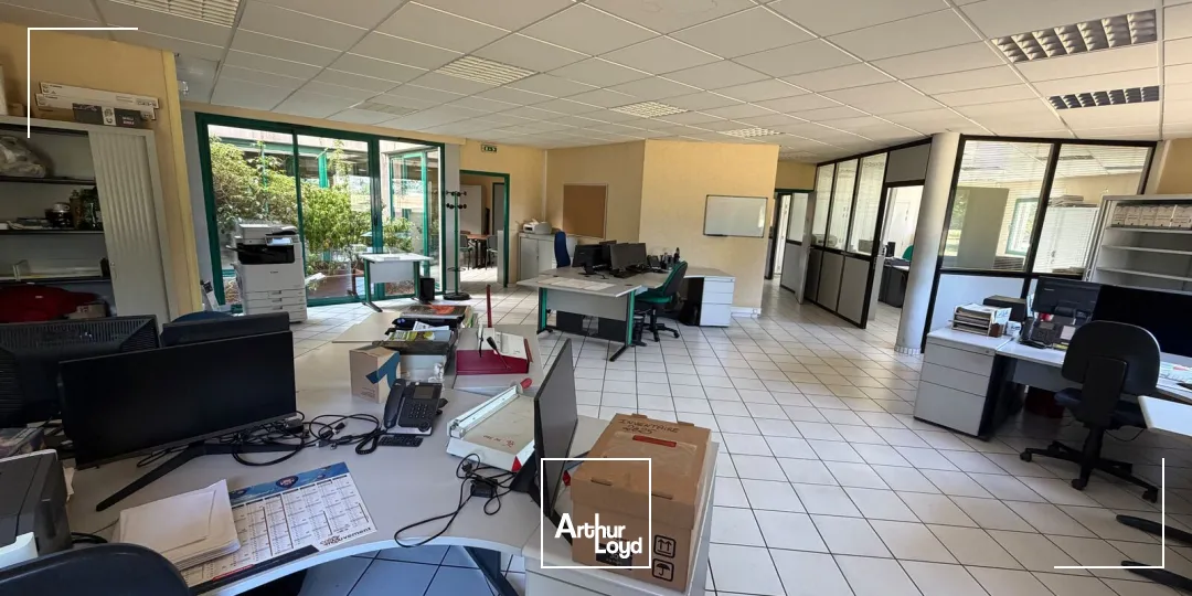 Locaux d'activité & Entrepôts - Vente - DOUDEVILLE - 76560 - 2610-2610 - 7824680