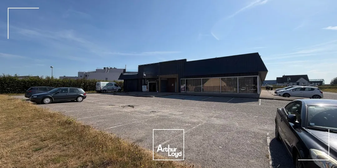 Locaux commerciaux - Location - SAINT AUBIN SUR SCIE - 76550 - 380-380 - 7824681