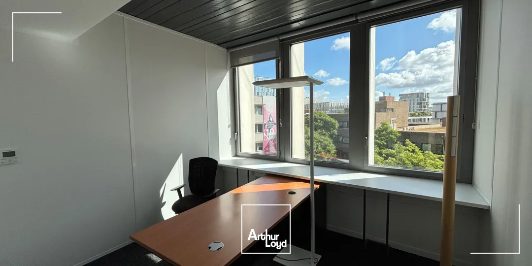 Bureaux - Location - NANTES - 44200 - 50-50 - 7824744