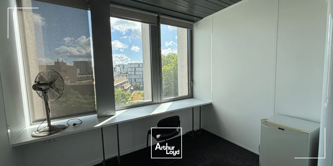Bureaux - Location - NANTES - 44200 - 50-50 - 7824745