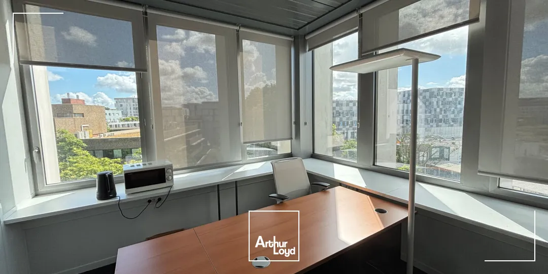 Bureaux - Location - NANTES - 44200 - 50-50 - 7824746