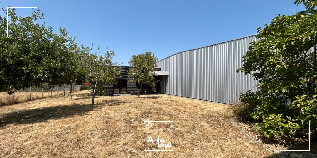 Locaux d'activité & Entrepôts - Location - COUERON - 44220 - 588-588 - 7824758