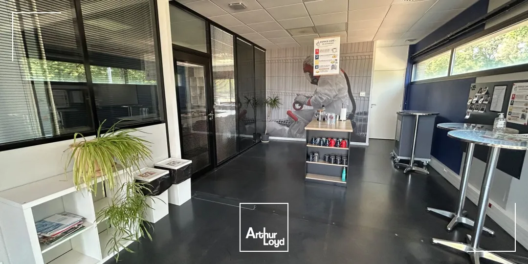 Locaux d'activité & Entrepôts - Location - COUERON - 44220 - 588-588 - 7824748