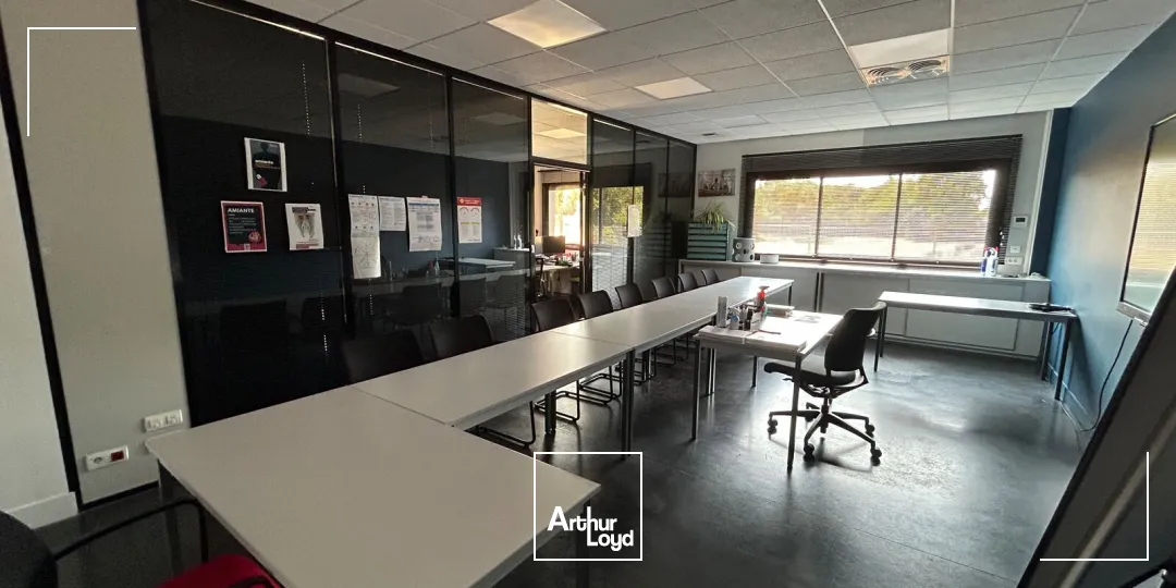 Locaux d'activité & Entrepôts - Location - COUERON - 44220 - 588-588 - 7824750