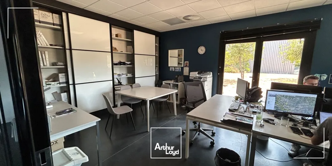 Locaux d'activité & Entrepôts - Location - COUERON - 44220 - 588-588 - 7824751
