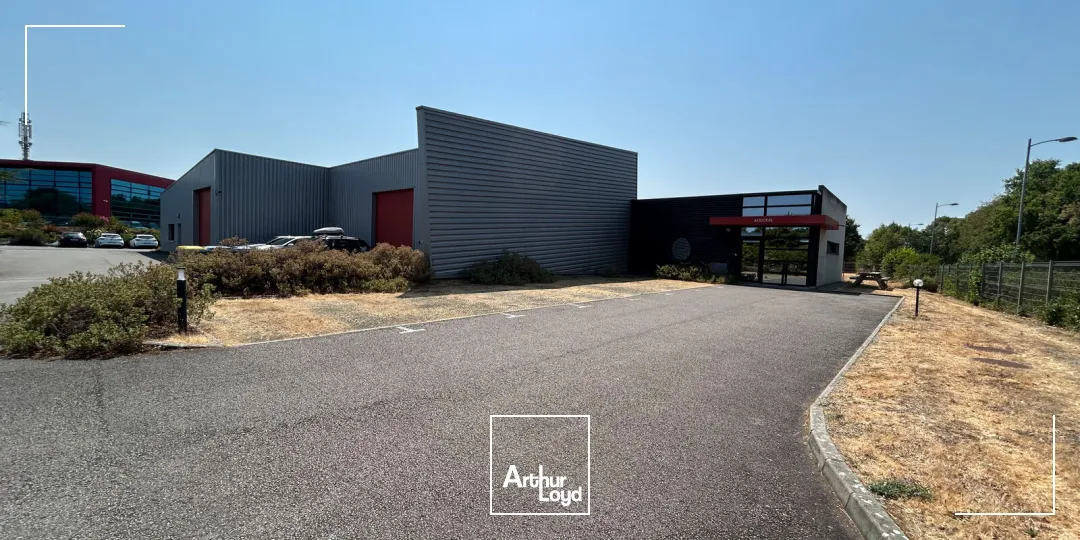 Locaux d'activité & Entrepôts - Location - COUERON - 44220 - 588-588 - 7824747