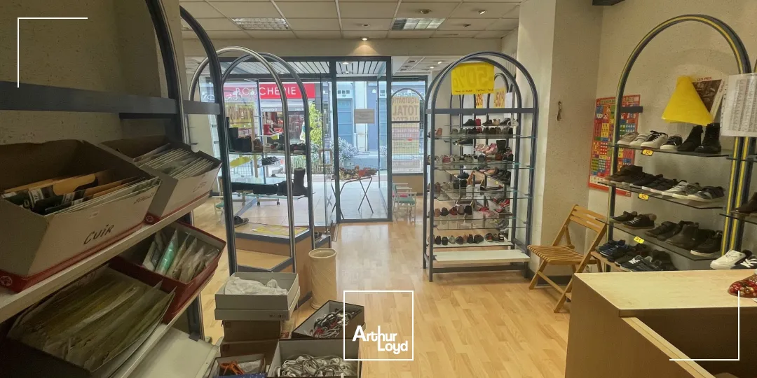 Locaux commerciaux - Location - VERNON - 27200 - 95-95 - 7824788