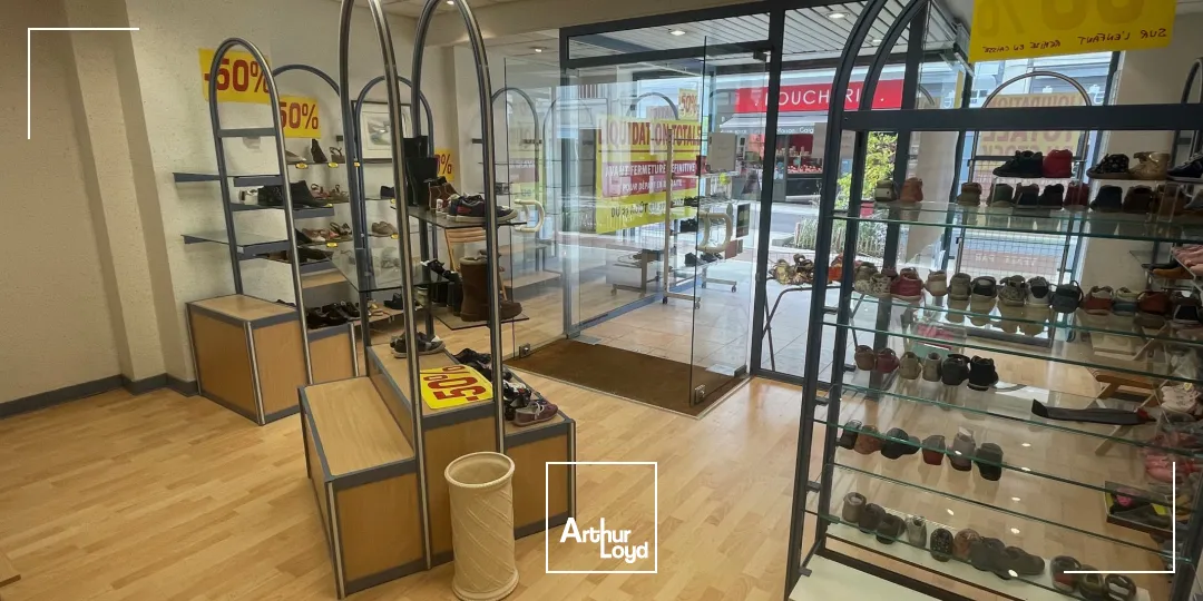 Locaux commerciaux - Location - VERNON - 27200 - 95-95 - 7824787