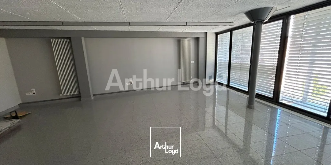 Bureaux - Vente - VALENCIENNES - 59300 - 348.86-348.86 - 7824925