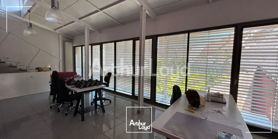 Bureaux - Vente - VALENCIENNES - 59300 - 348.86-348.86 - 7824927