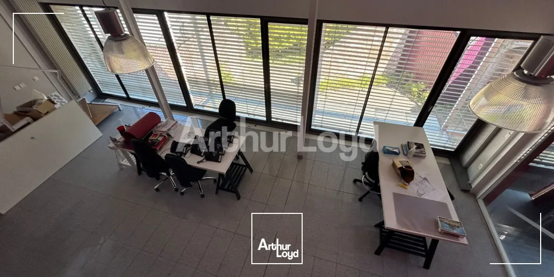 Bureaux - Vente - VALENCIENNES - 59300 - 348.86-348.86 - 7824928