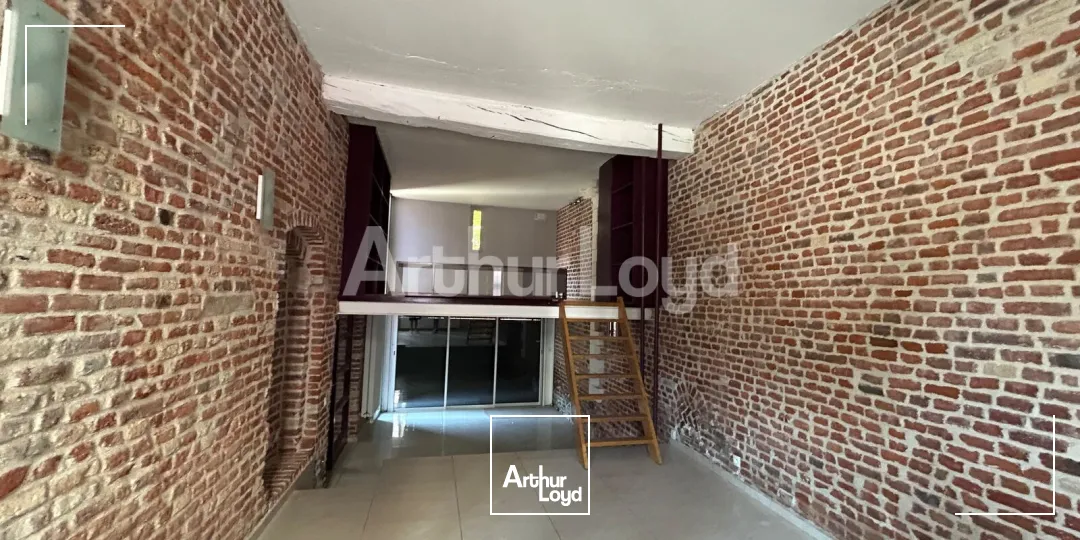 Bureaux - Vente - VALENCIENNES - 59300 - 348.86-348.86 - 7824930