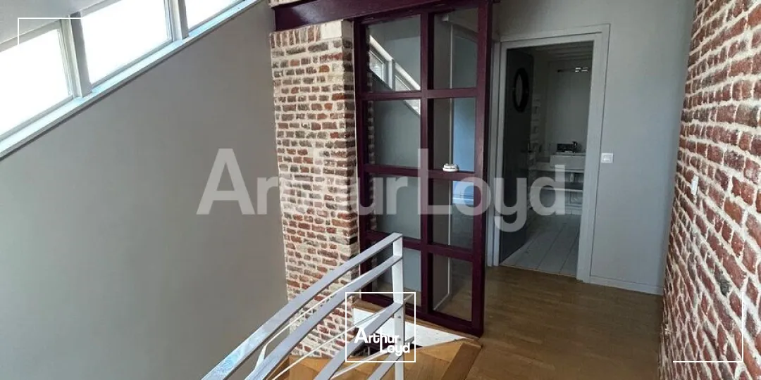 Bureaux - Vente - VALENCIENNES - 59300 - 348.86-348.86 - 7824931