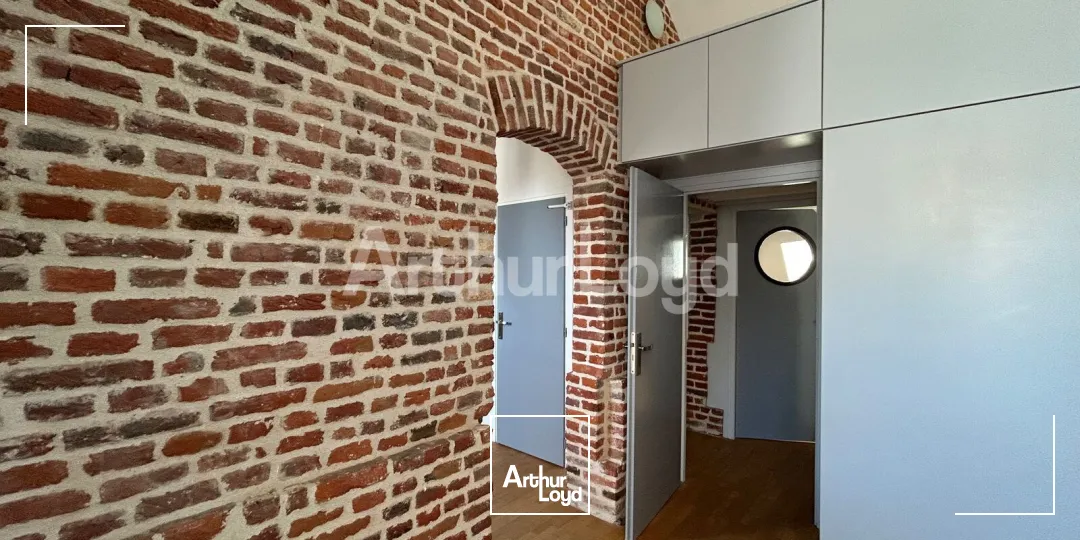 Bureaux - Vente - VALENCIENNES - 59300 - 348.86-348.86 - 7824936
