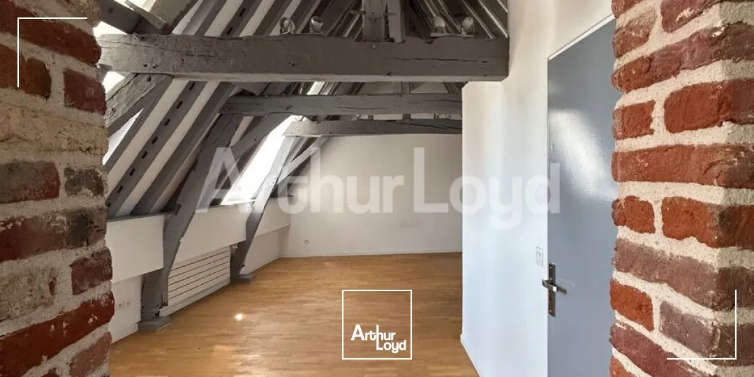 Bureaux - Vente - VALENCIENNES - 59300 - 348.86-348.86 - 7824937
