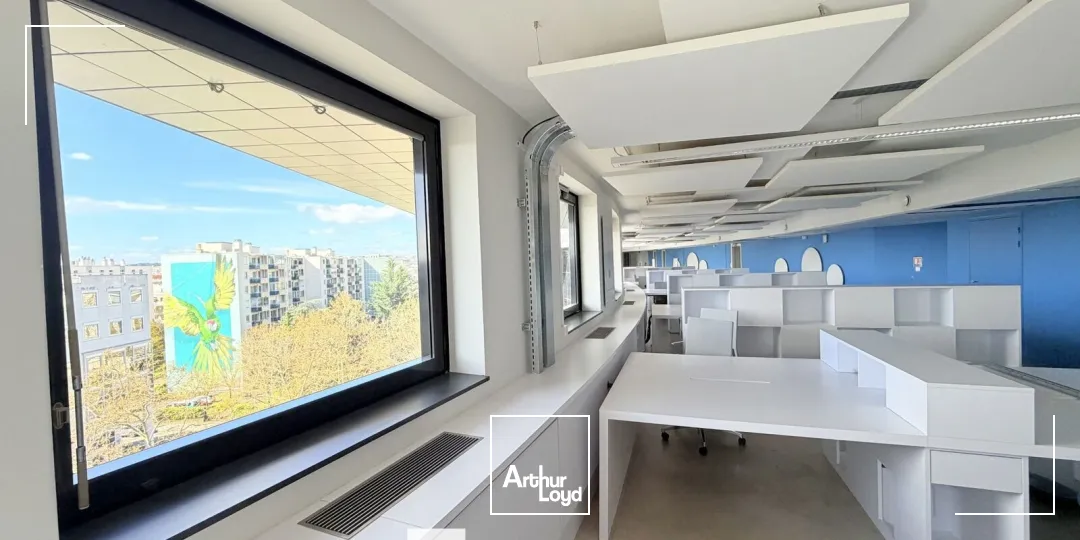 Bureaux - Vente - LYON - 69003 - 163.26-1422.65 - 7825039