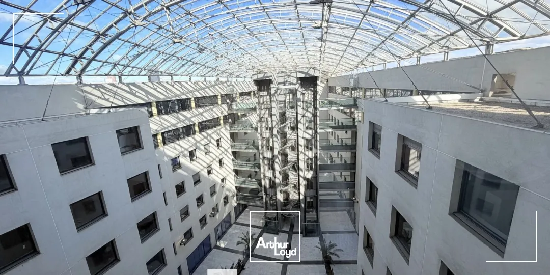 Bureaux - Vente - LYON - 69003 - 163.26-1422.65 - 7825036