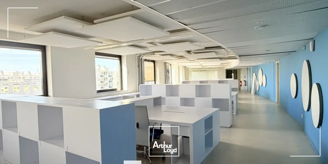 Bureaux - Vente - LYON - 69003 - 163.26-1422.65 - 7825040