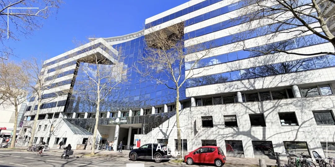 Bureaux - Vente - LYON - 69003 - 163.26-1422.65 - 7825035
