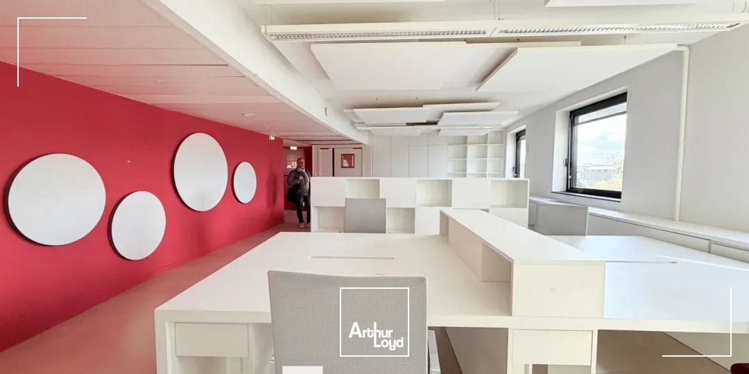 Bureaux - Vente - LYON - 69003 - 163.26-1422.65 - 7825041