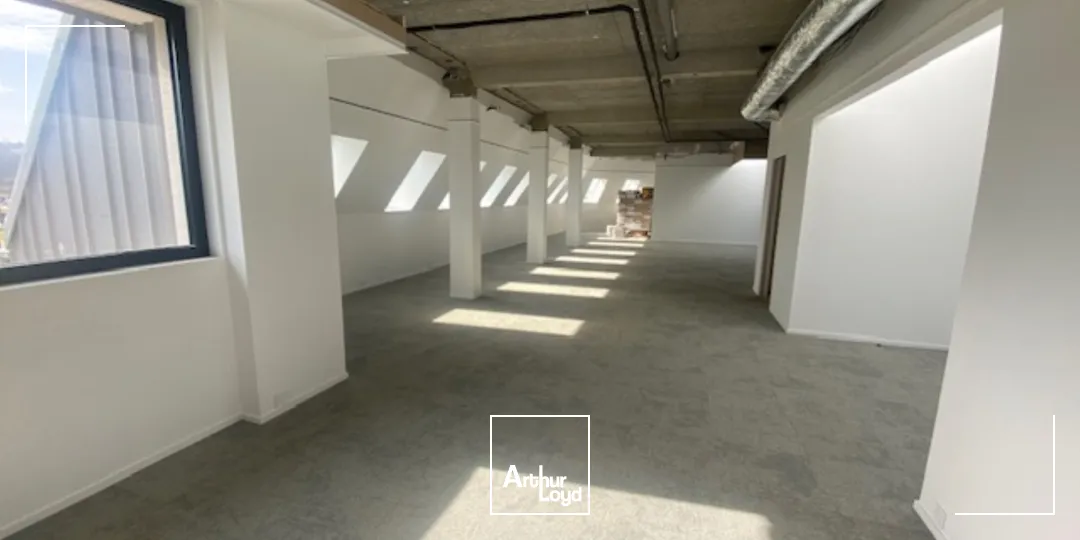Bureaux - Location - LANDERNEAU - 29800 - 217-217 - 7825228