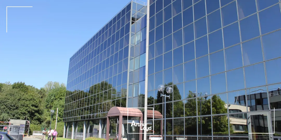 Bureaux - Location - VELIZY VILLACOUBLAY - 78140 - 404-6805 - 7825350