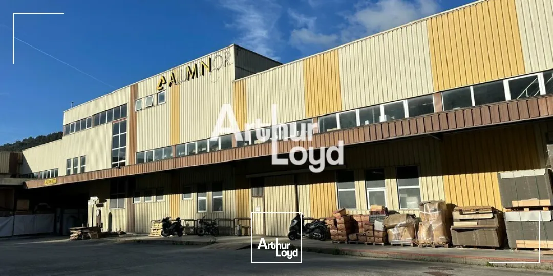 Locaux d'activité & Entrepôts - Vente - CONTES - 06390 - 3324-3324 - 7826194