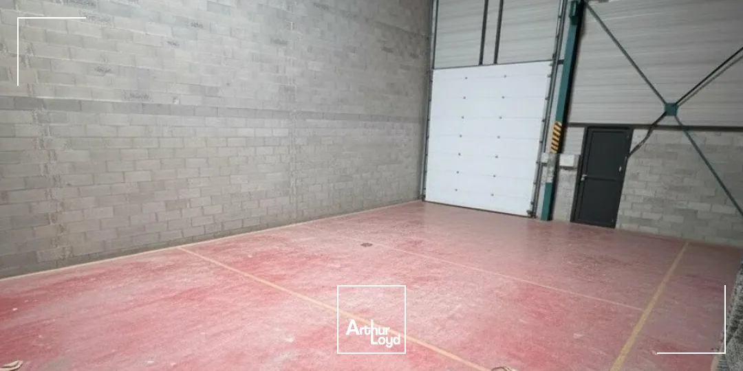 Locaux d'activité & Entrepôts - Vente - CHABEUIL - 26120 - 160-160 - 7826213