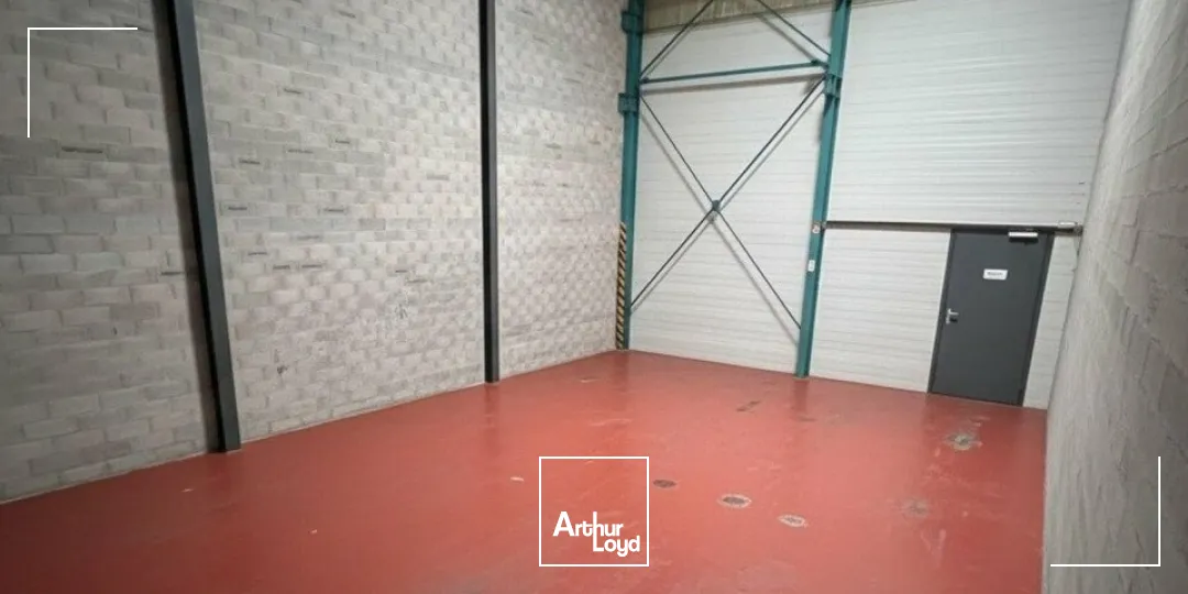 Locaux d'activité & Entrepôts - Vente - CHABEUIL - 26120 - 160-160 - 7826211