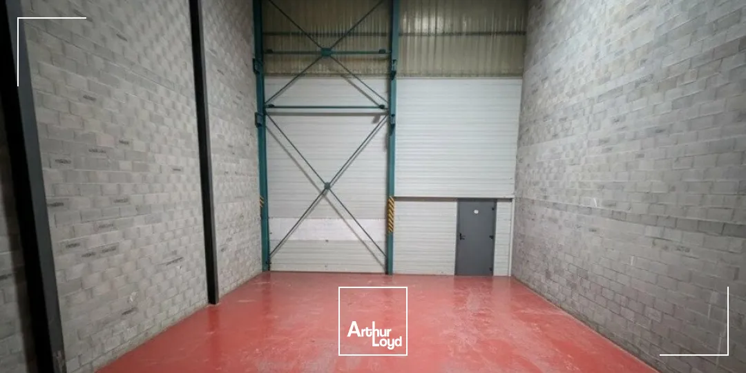 Locaux d'activité & Entrepôts - Vente - CHABEUIL - 26120 - 160-160 - 7826212